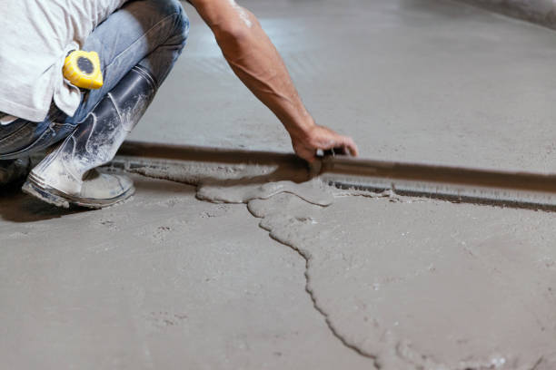Best Concrete Driveway Installation in Farmington, IL