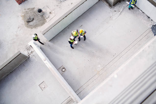 Best Concrete Slab Construction in Farmington, IL